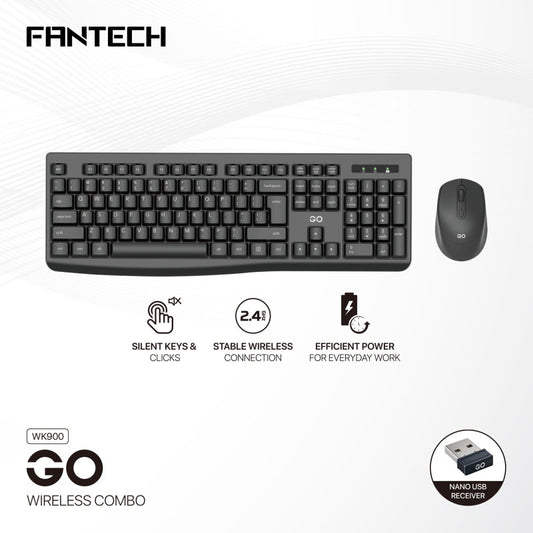 Fantech WK900 – DistiPlus gallery image 1