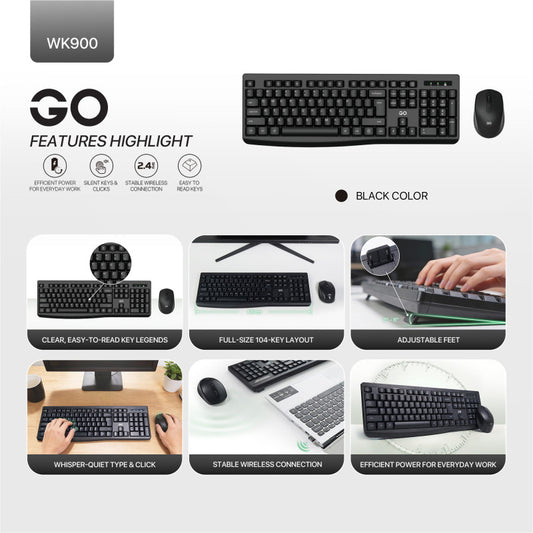 Fantech WK900 – DistiPlus gallery image 2