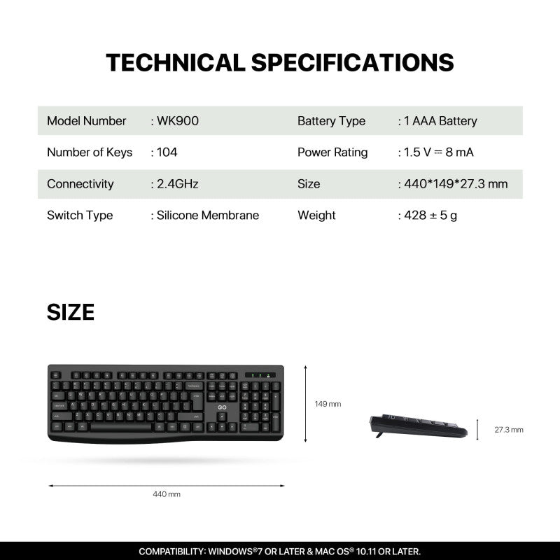Fantech WK900 – DistiPlus gallery image 9
