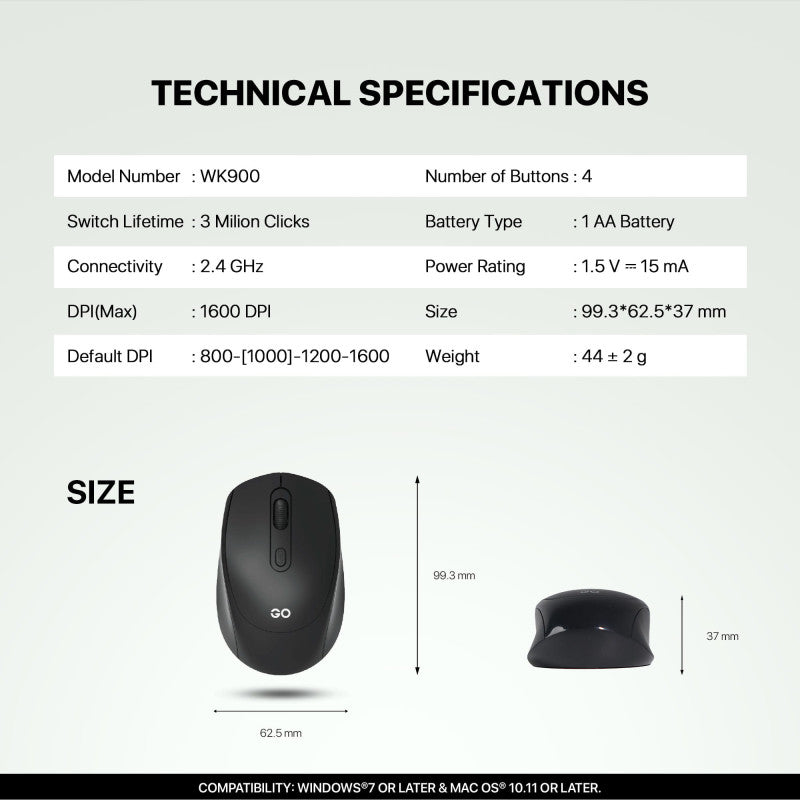 Fantech WK900 – DistiPlus gallery image 10