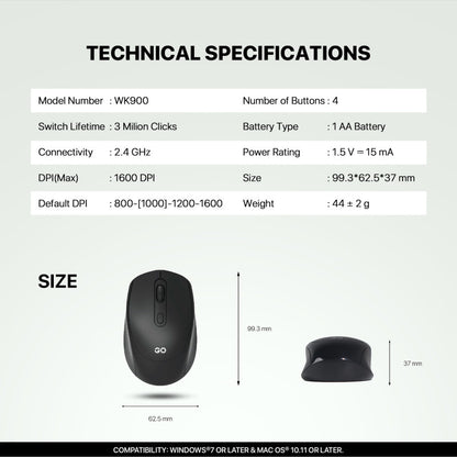 Fantech WK900 – DistiPlus gallery image 10
