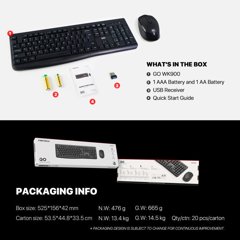 Fantech WK900 – DistiPlus gallery image 11