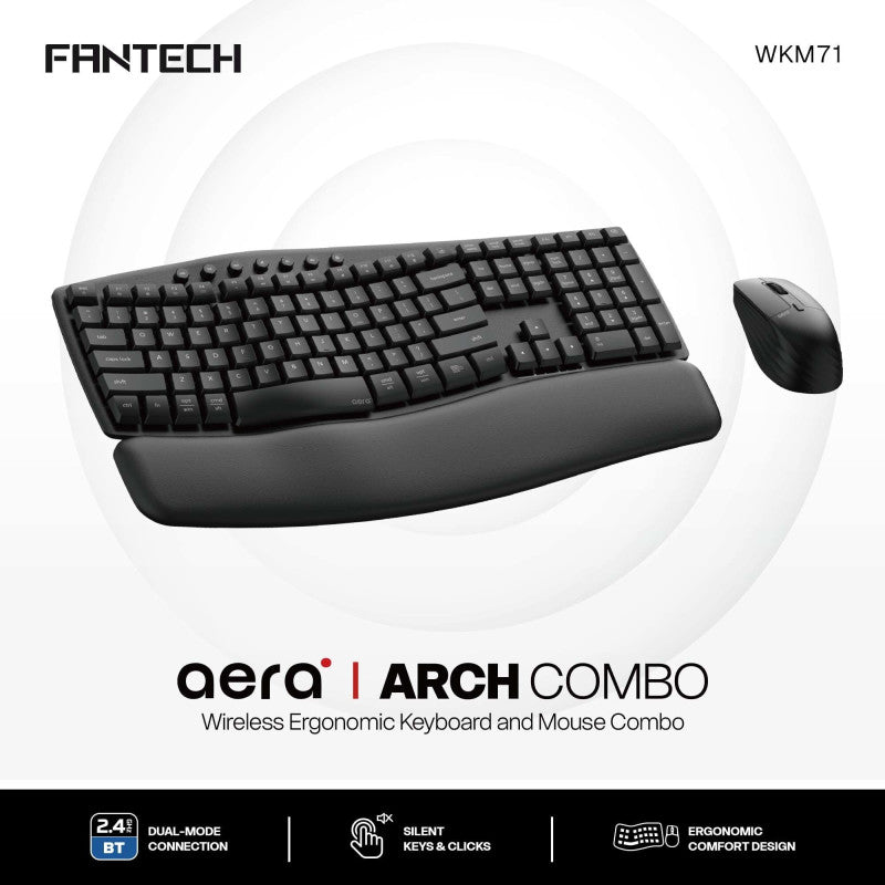 Fantech WKM71 – DistiPlus gallery image 1