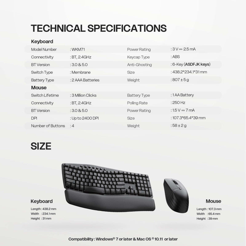 Fantech WKM71 – DistiPlus gallery image 8