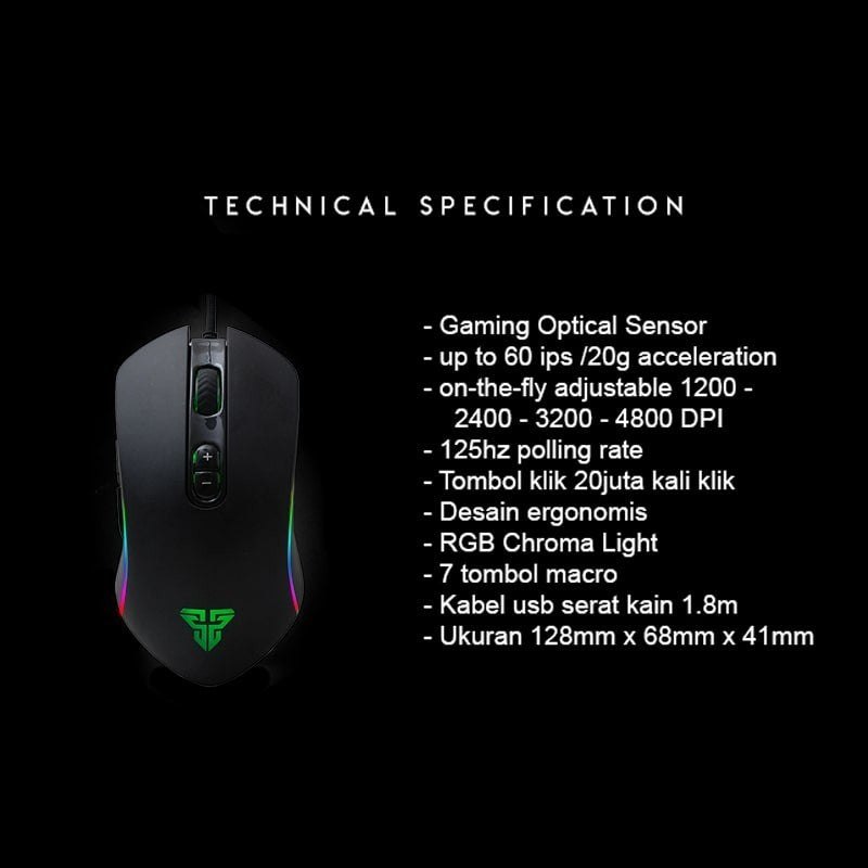 Fantech X9 – DistiPlus gallery image 3