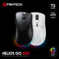 Fantech XD5 HELIOS GO Gaming Mouse – DistiPlus gallery image 1