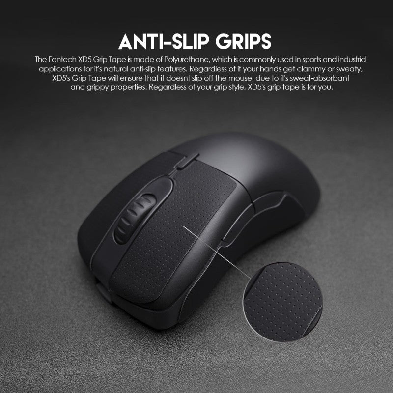 Fantech XD5 HELIOS GO Gaming Mouse – DistiPlus gallery image 6