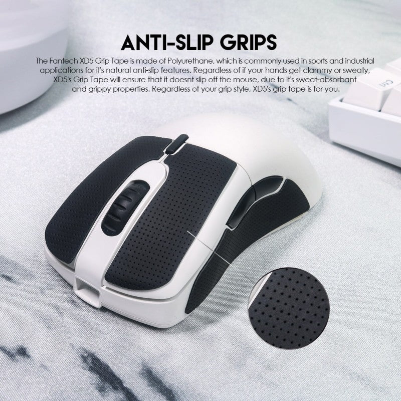 Fantech XD5 HELIOS GO Gaming Mouse – DistiPlus gallery image 10