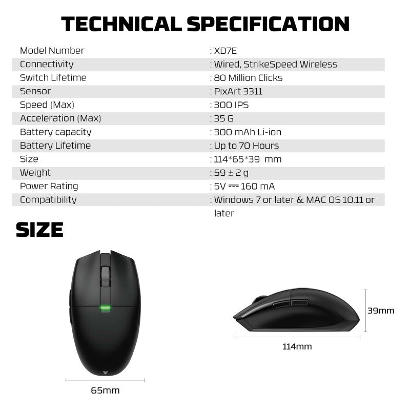 Fantech XD7E – DistiPlus gallery image 12