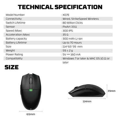 Fantech XD7E – DistiPlus gallery image 12