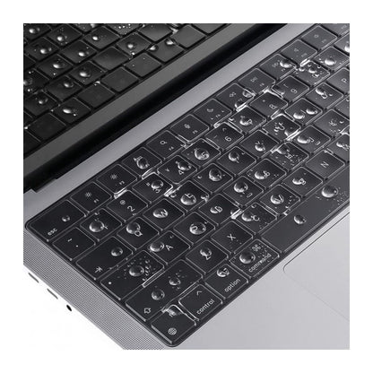 Clear MacBook keyboard protector - image 3