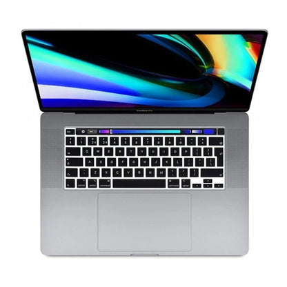 Clear MacBook keyboard protector - image 6