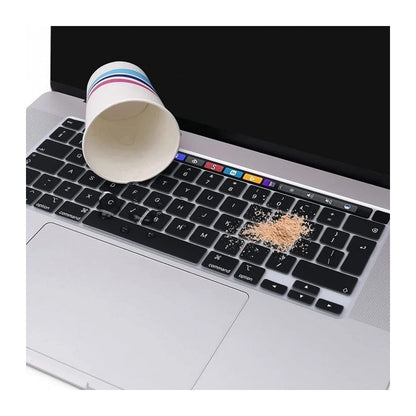 Clear MacBook keyboard protector - image 7
