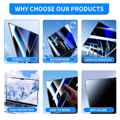 Monitor privacy screen 24 to 34 inch - image 6