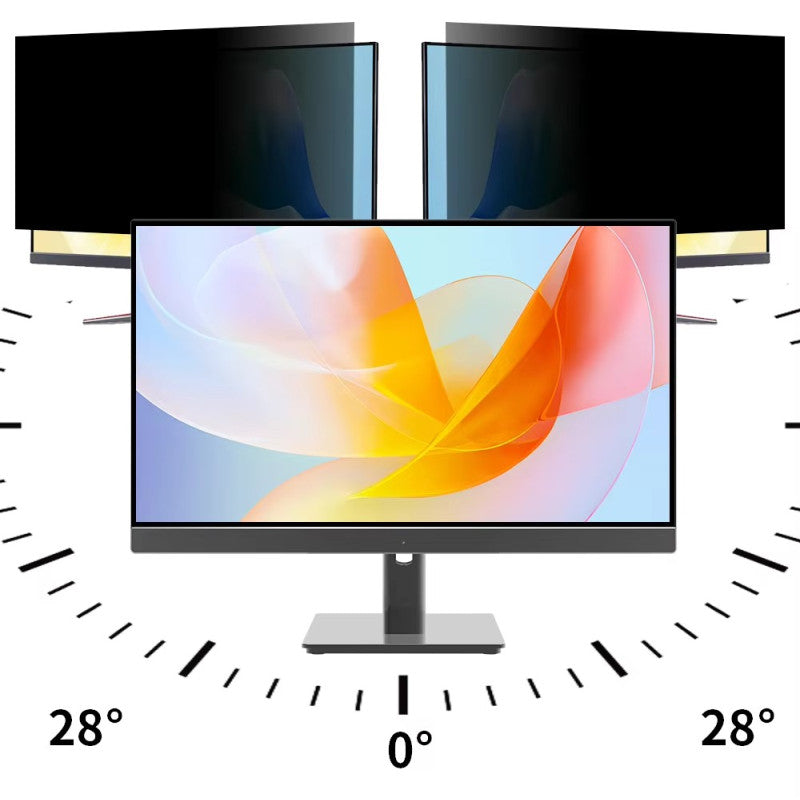 Monitor privacy screen 24 to 34 inch - image 9