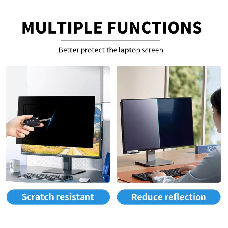 Monitor privacy screen 18.5 to 23.8 inch - image 10