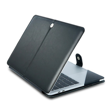 Premium PU Leather MacBook case - image 1
