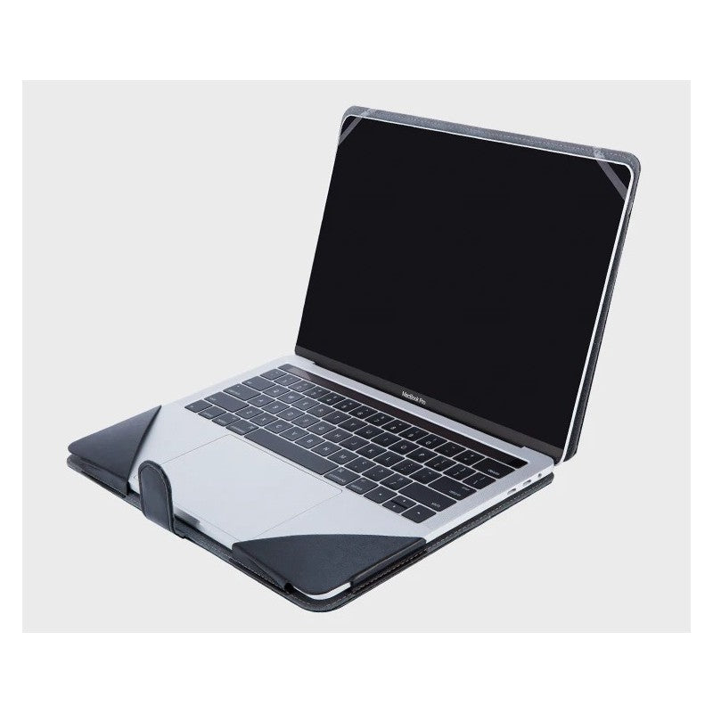 Premium PU Leather MacBook case - image 2