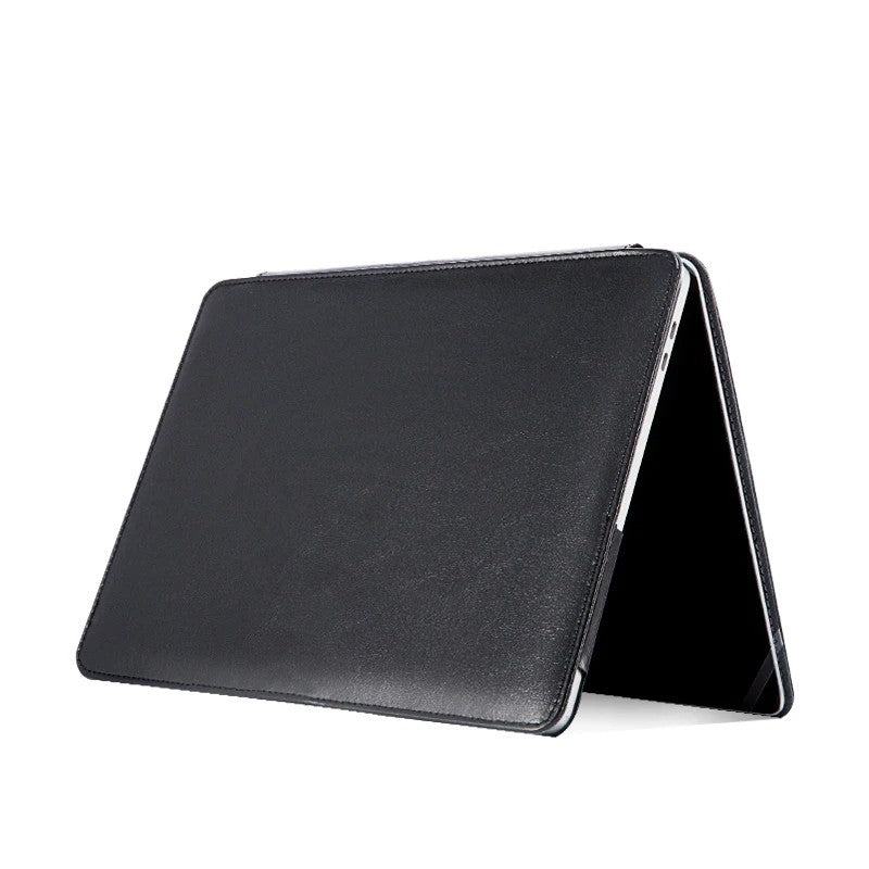 Premium PU Leather MacBook case - image 3