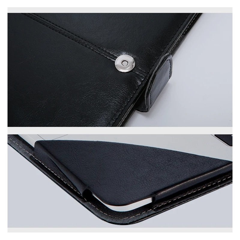 Premium PU Leather MacBook case - image 6