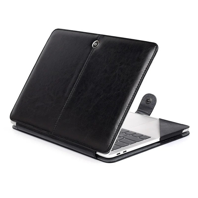 Premium PU Leather MacBook case - image 7