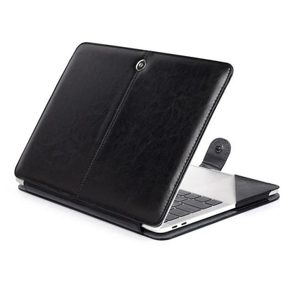 Premium PU Leather MacBook case - image 7