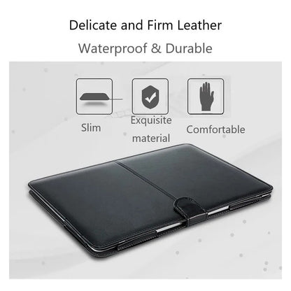 Premium PU Leather MacBook case - image 9
