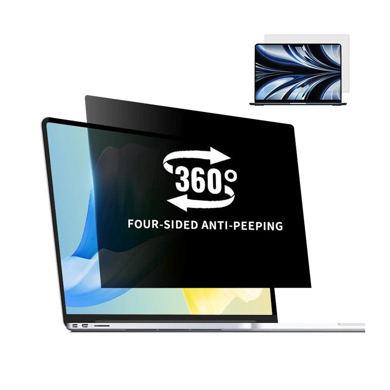 360 Degree Privacy Screen Protector for MacBook - image 1