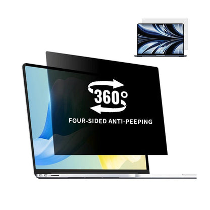 360 Degree Privacy Screen Protector for MacBook - image 1