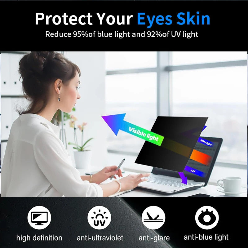 360 Degree Privacy Screen Protector for MacBook - image 4