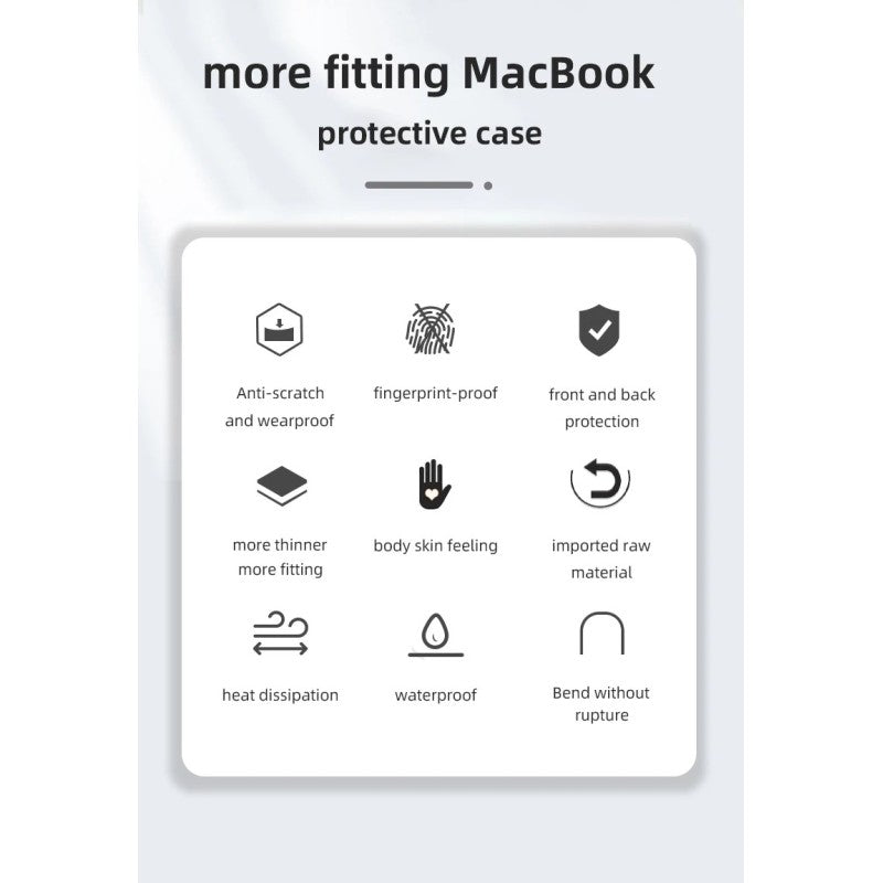UV Print Design 017 MacBook case - image 4