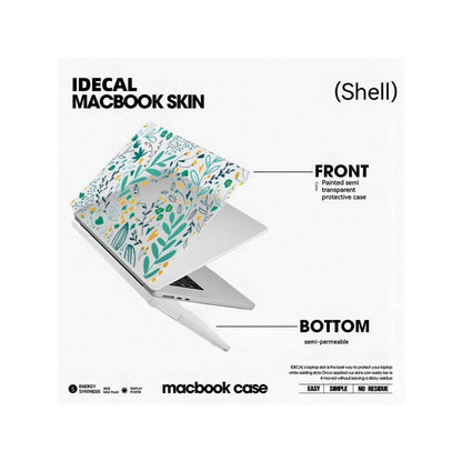 UV Print Design 152 MacBook case - image 2