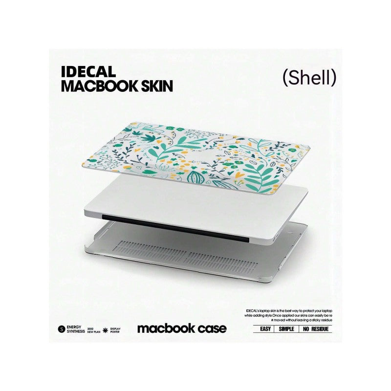 UV Print Design 152 MacBook case - image 3
