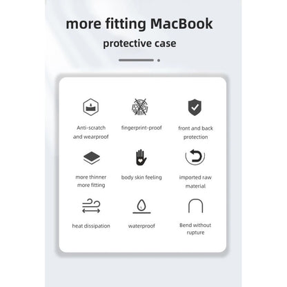 UV Print Design 170 MacBook case - image 5