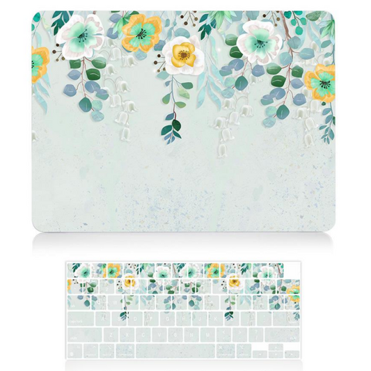 UV Print Design 756 MacBook case - image 1