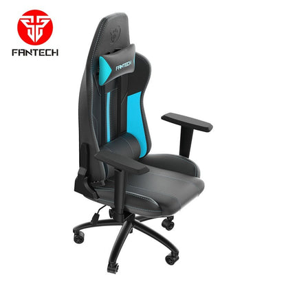 Fantech GC191 Blue Gaming Chair - photo 3