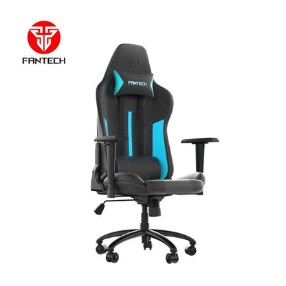 Fantech GC191 Blue Gaming Chair - photo 1