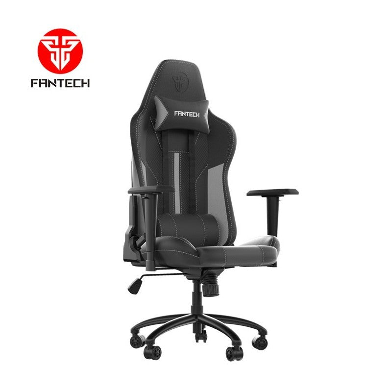 Fantech GC191 Grey Gaming Chair - photo 1