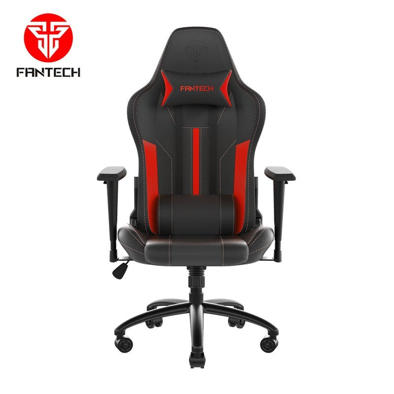 Fantech GC191 Red Gaming Chair gallery view 5