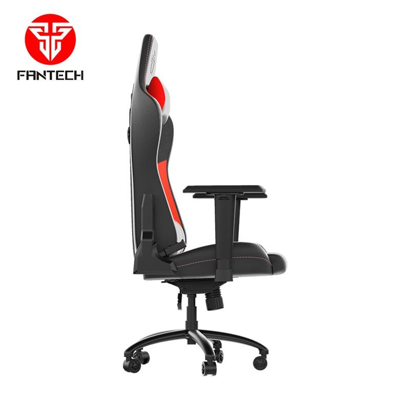 Fantech GC191 Red Gaming Chair gallery view 4