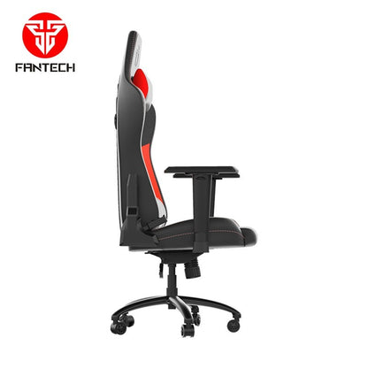 Fantech GC191 Red Gaming Chair gallery view 4