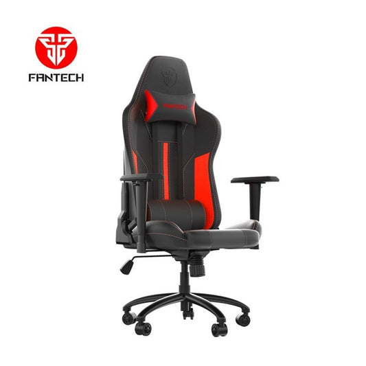 Fantech GC191 Red Gaming Chair main view
