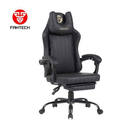 Fantech GC193 Black Gaming Chair photo 3