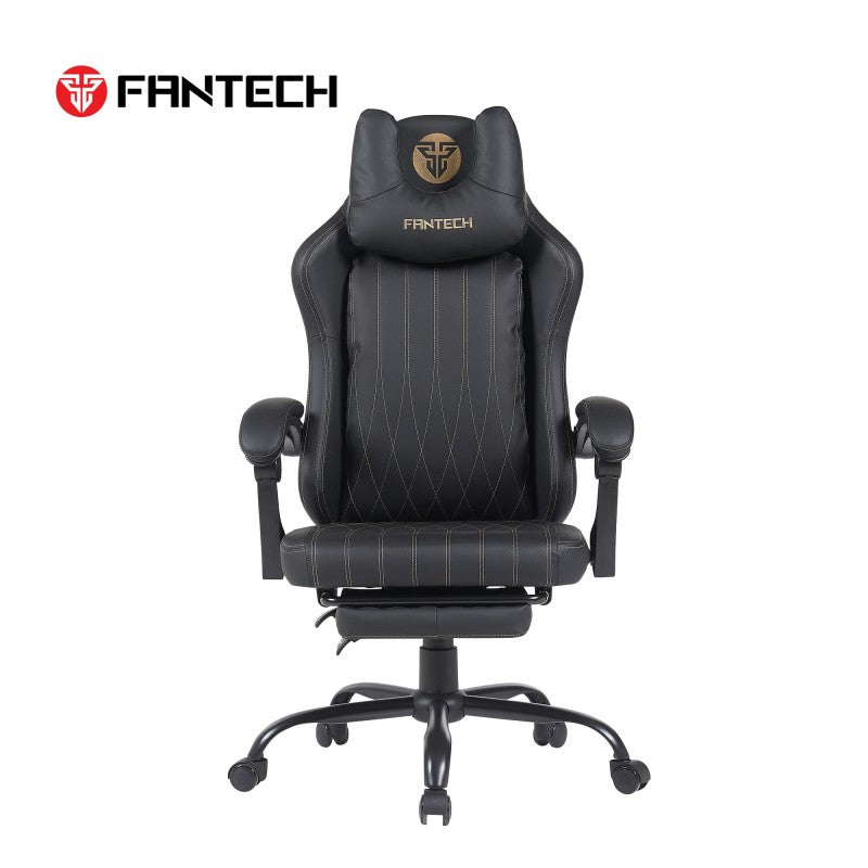 Fantech GC193 Black Gaming Chair photo 4