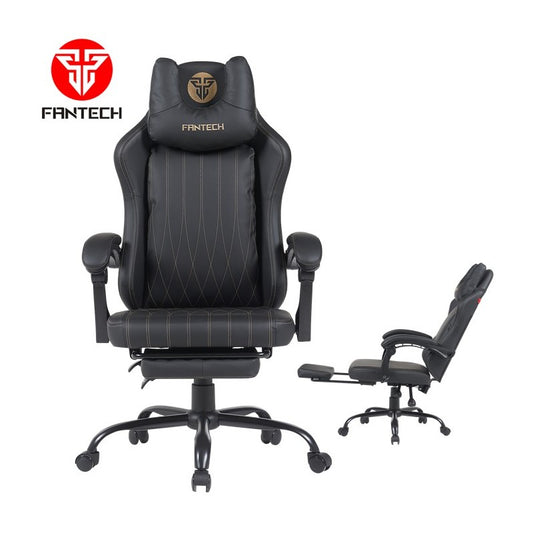 Fantech GC193 Black Gaming Chair photo 1