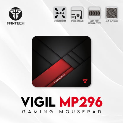 Fantech MP296 VIGIL Gaming and Office Mousepad – DistiPlus gallery image 2