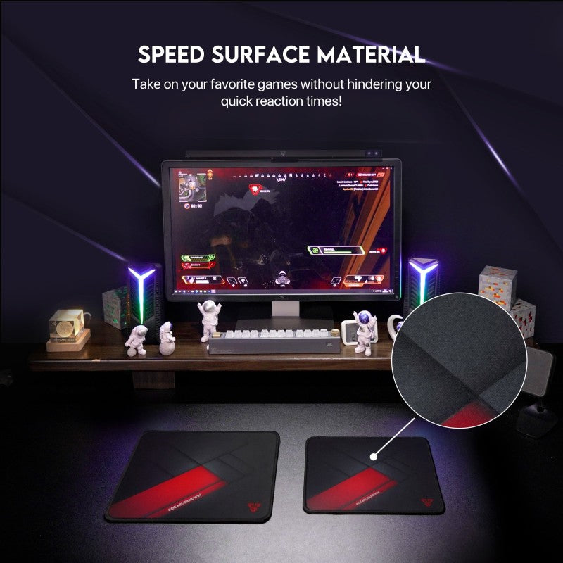 Fantech MP296 VIGIL Gaming and Office Mousepad – DistiPlus gallery image 3