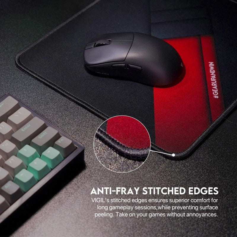 Fantech MP296 VIGIL Gaming and Office Mousepad – DistiPlus gallery image 4