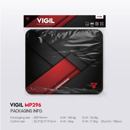 Fantech MP296 VIGIL Gaming and Office Mousepad – DistiPlus gallery image 6