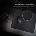 Fantech MP353 AGILE Black Gaming and Office Mousepad – DistiPlus gallery image 1